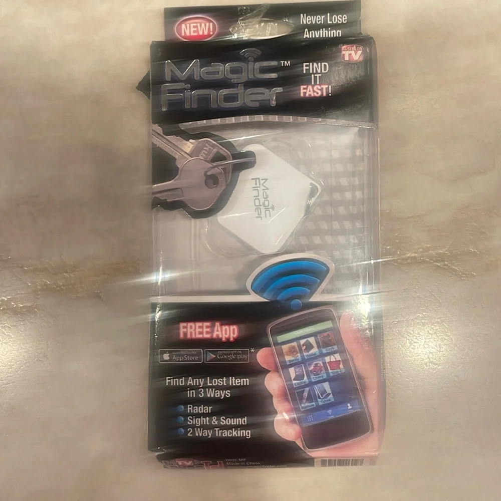 Key finder - Picture 1 of 2